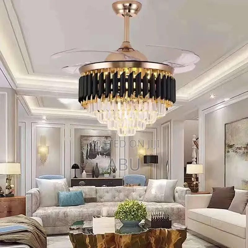 Fanlights and Chandeliers