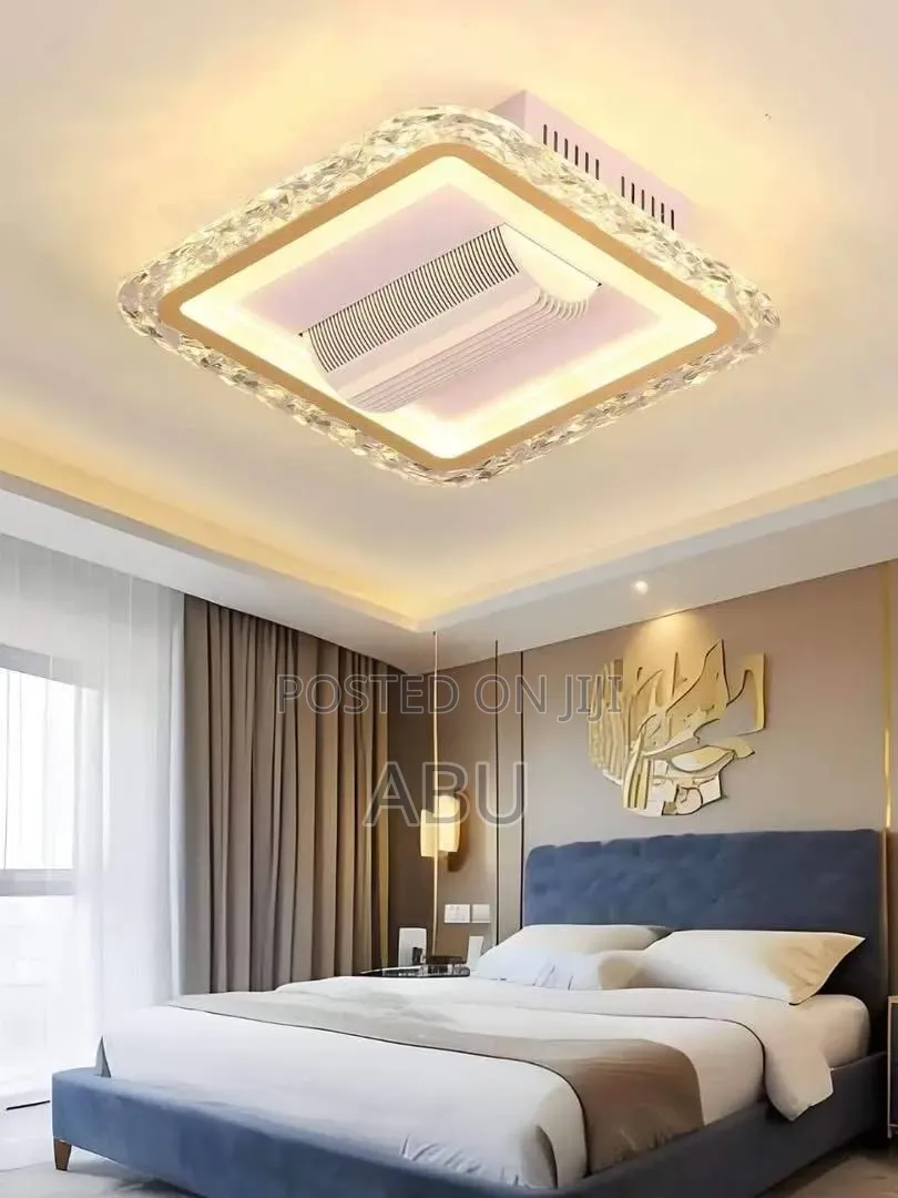 Fanlights and Chandeliers