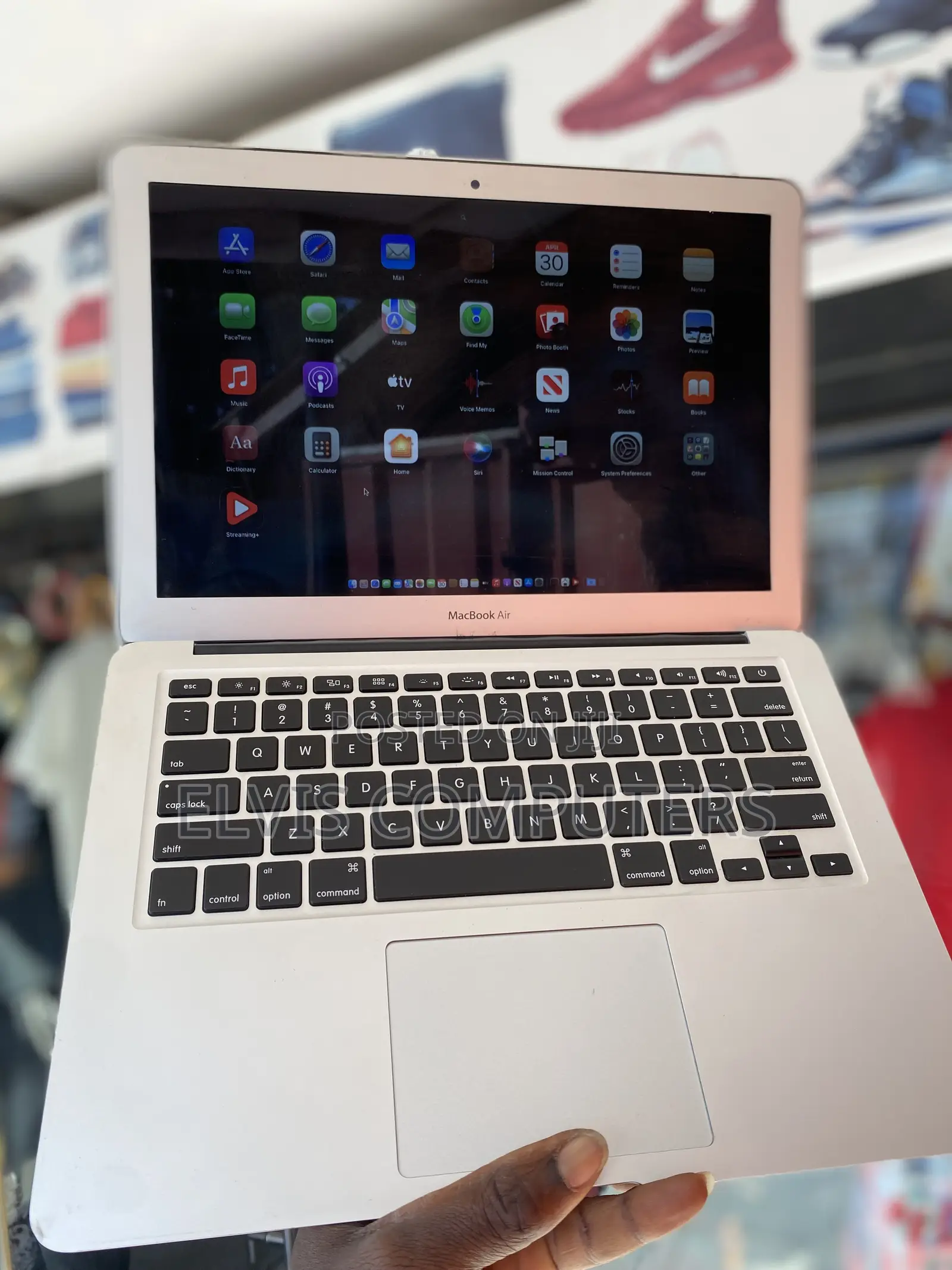 Laptop Apple MacBook Air 2017 8GB Intel Core i5 SSD 128GB