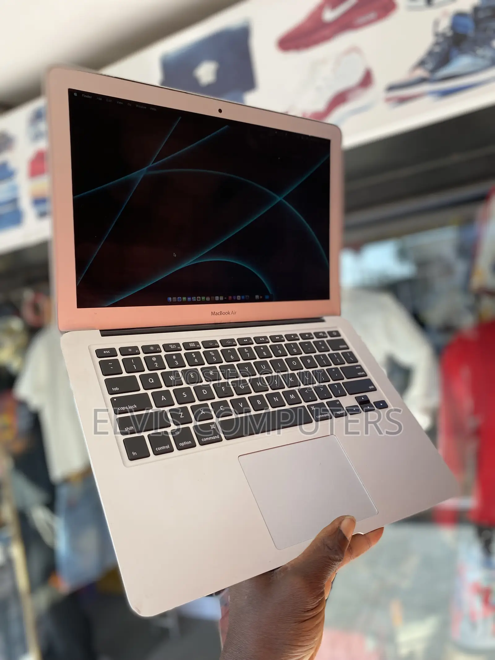 Laptop Apple MacBook Air 2017 8GB Intel Core i5 SSD 128GB