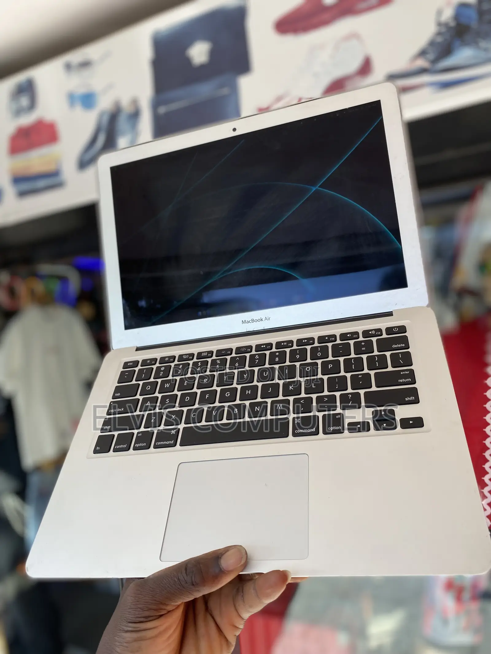 Laptop Apple MacBook Air 2017 8GB Intel Core i5 SSD 128GB