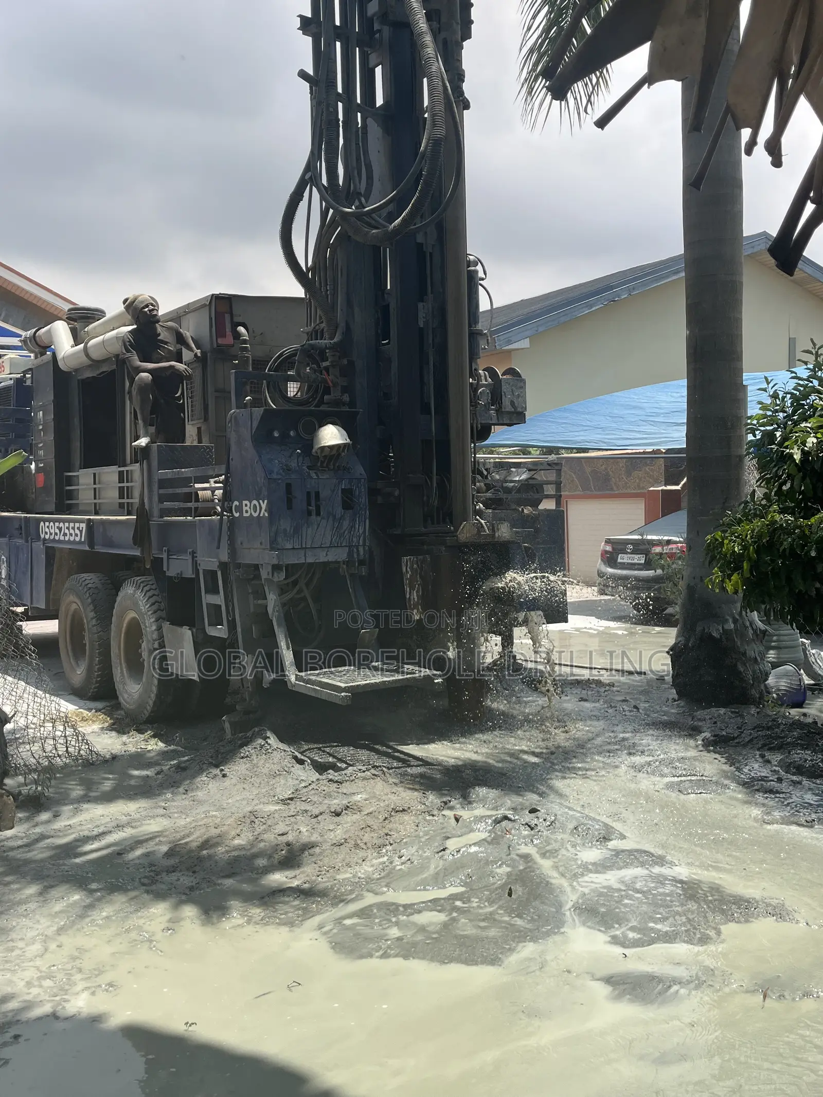 Mechanization of Borehole