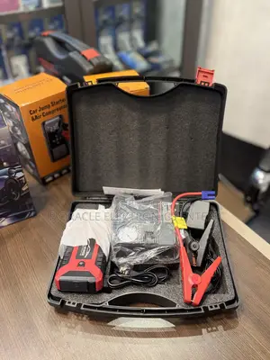 High Quality Car Jump Starter Air Compressor