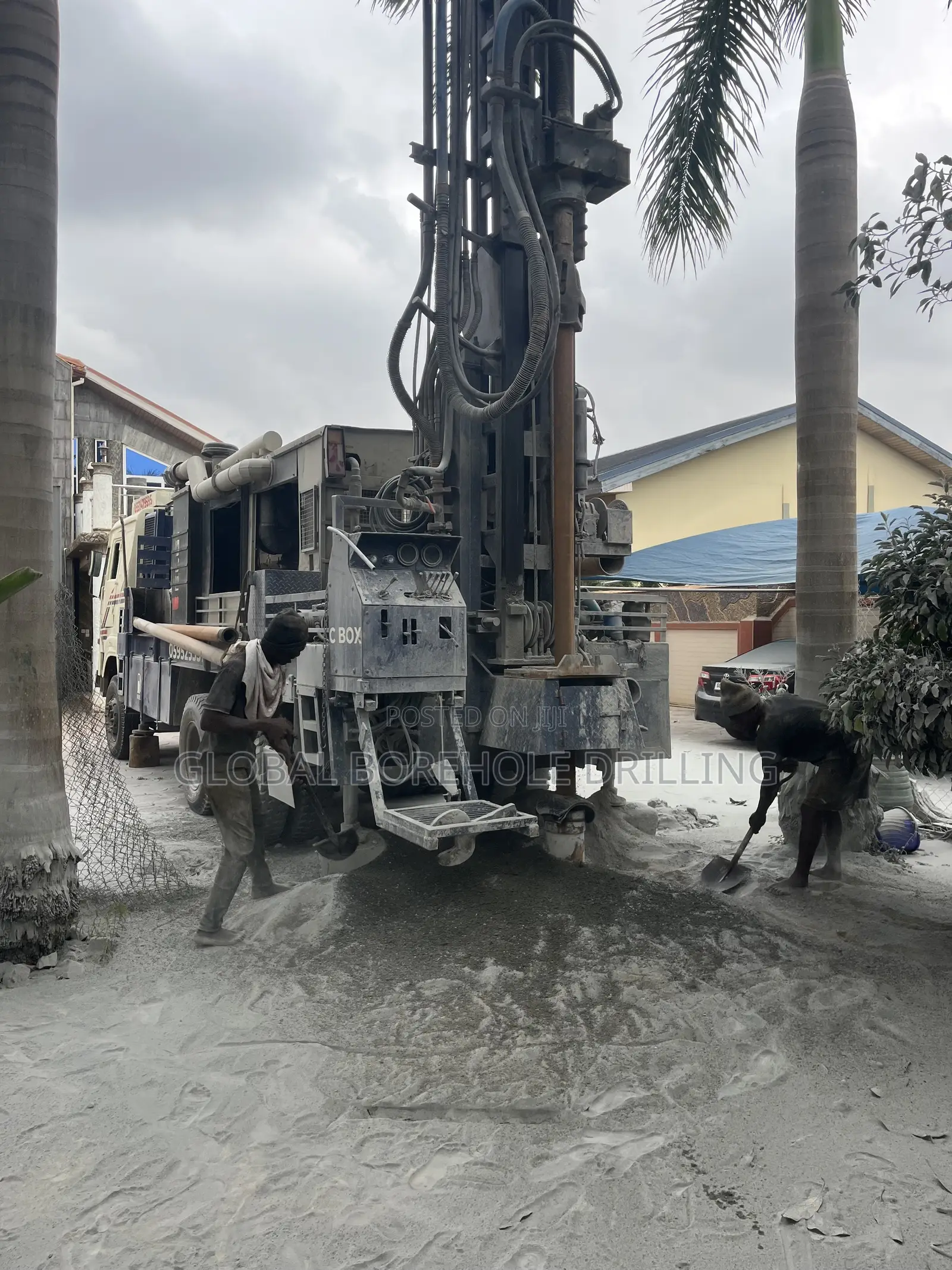 Just a Call Away,and Your Water Issue Is Solved