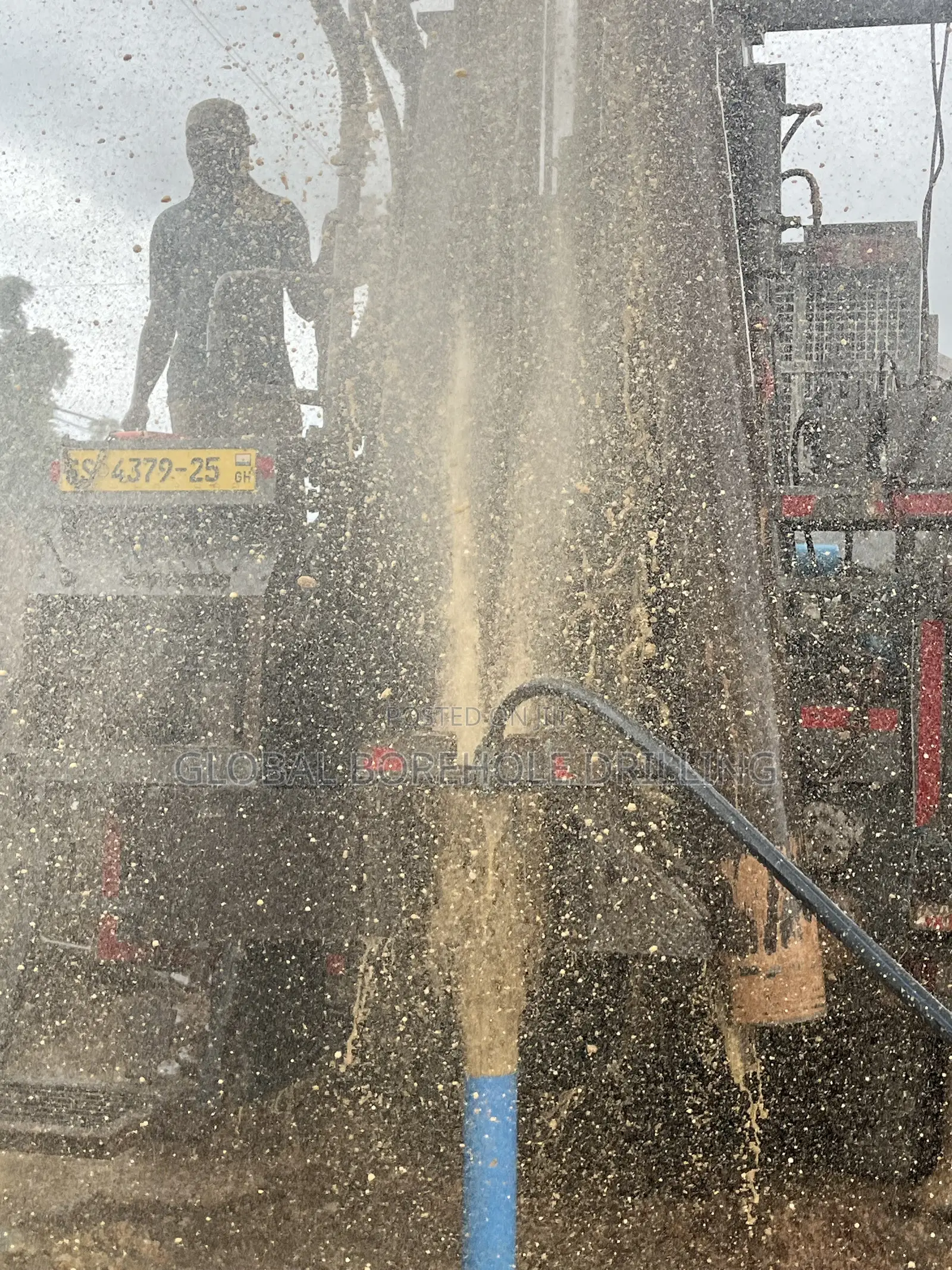 Just a Call Away,and Your Water Issue Is Solved