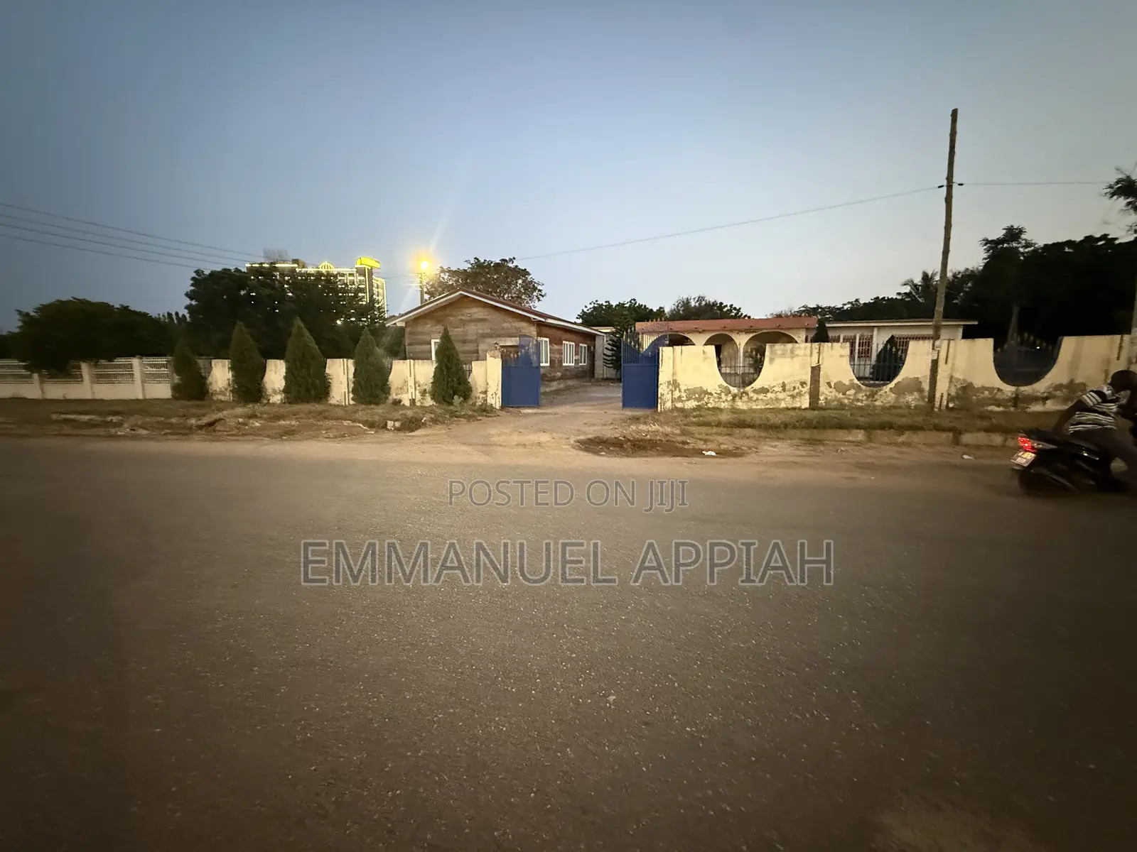 2 Acres of Land for Sale at Tema Comm.12