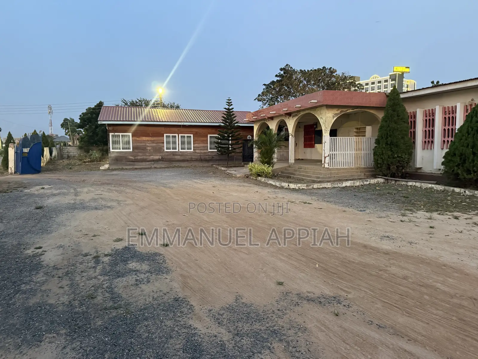 2 Acres of Land for Sale at Tema Comm.12