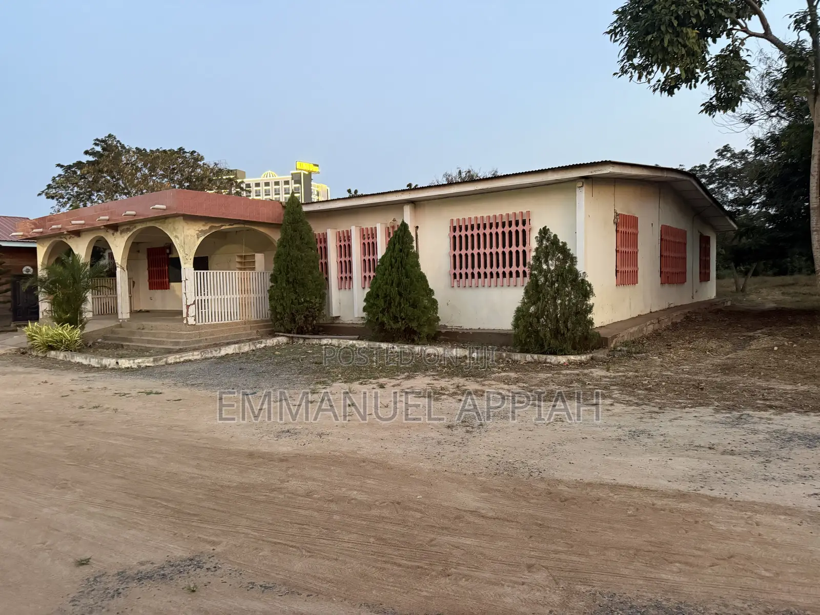 2 Acres of Land for Sale at Tema Comm.12