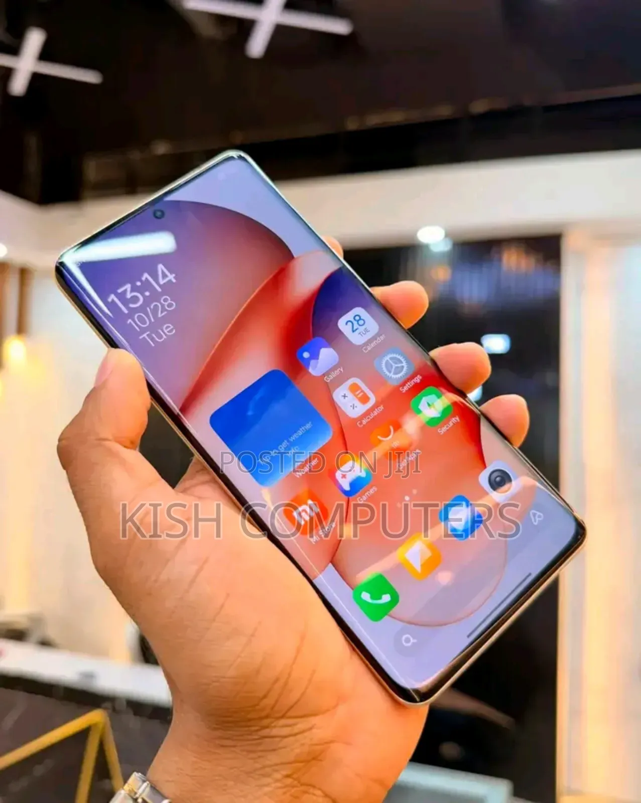 Xiaomi 12S Ultra 512 GB Gray