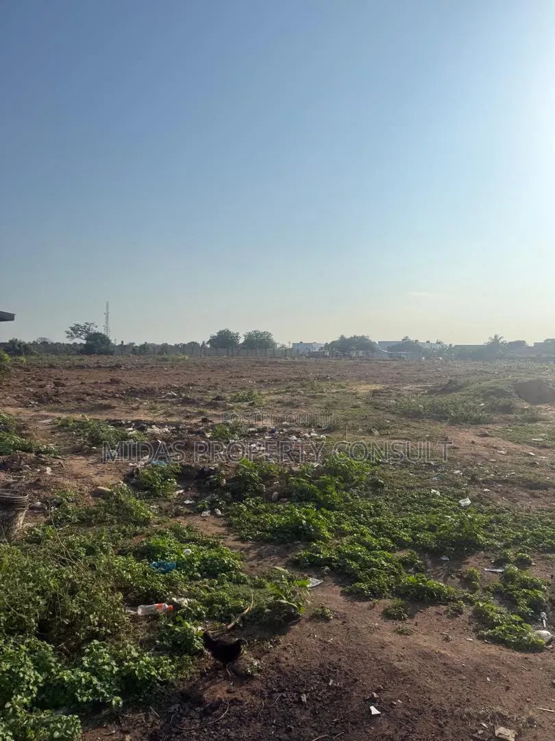 Multipurpose 4 Acres Land for Sale at Aviation Adenta.