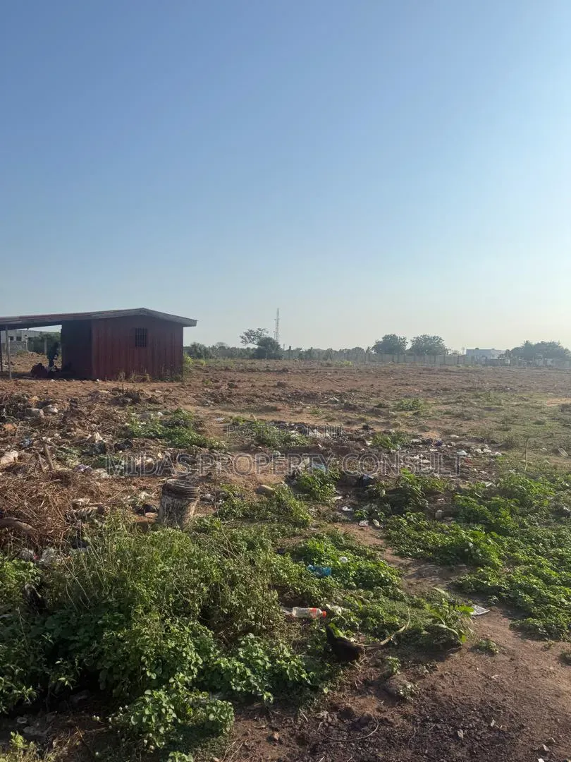 Multipurpose 4 Acres Land for Sale at Aviation Adenta.