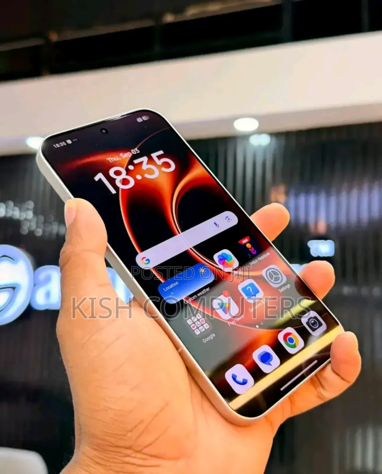 New Xiaomi 17 Ultra 512 GB Gray
