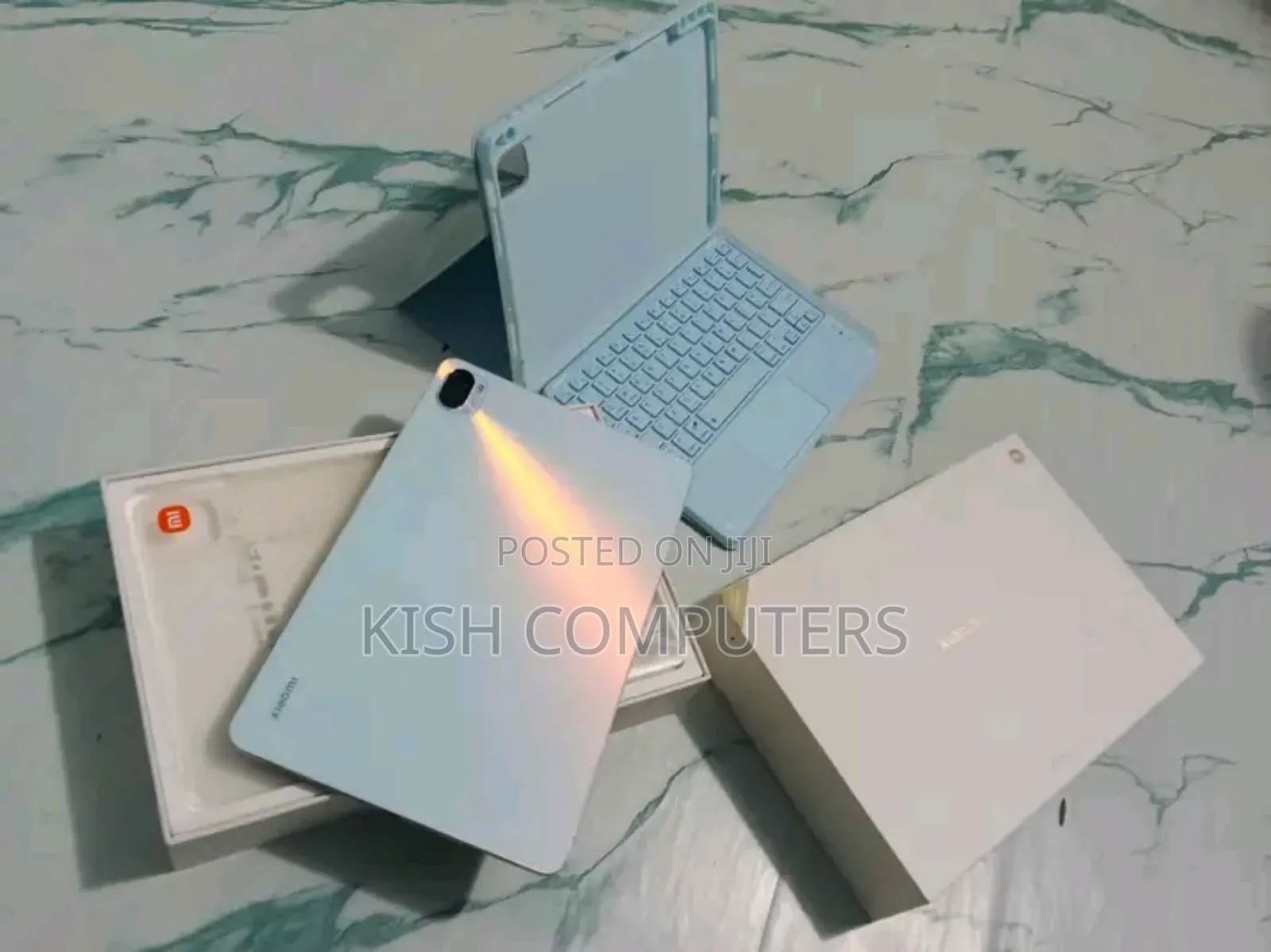 New Xiaomi Pad 5 256 GB Gray