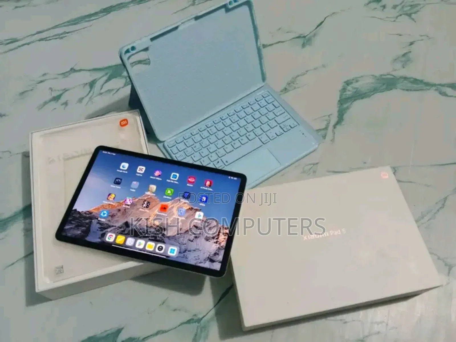 New Xiaomi Pad 5 256 GB Gray