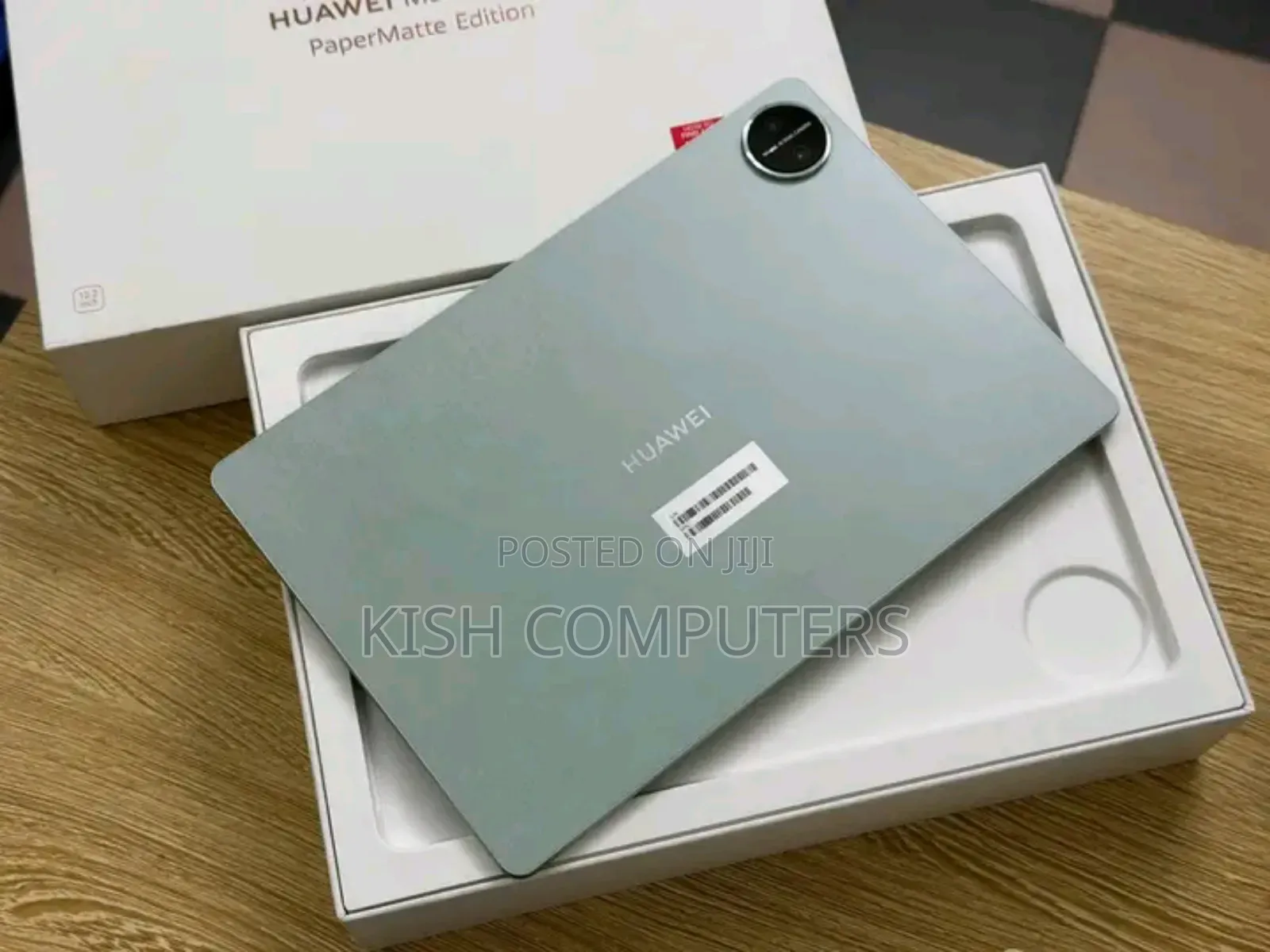 New Huawei MatePad Pro 12.2 256 GB Gray