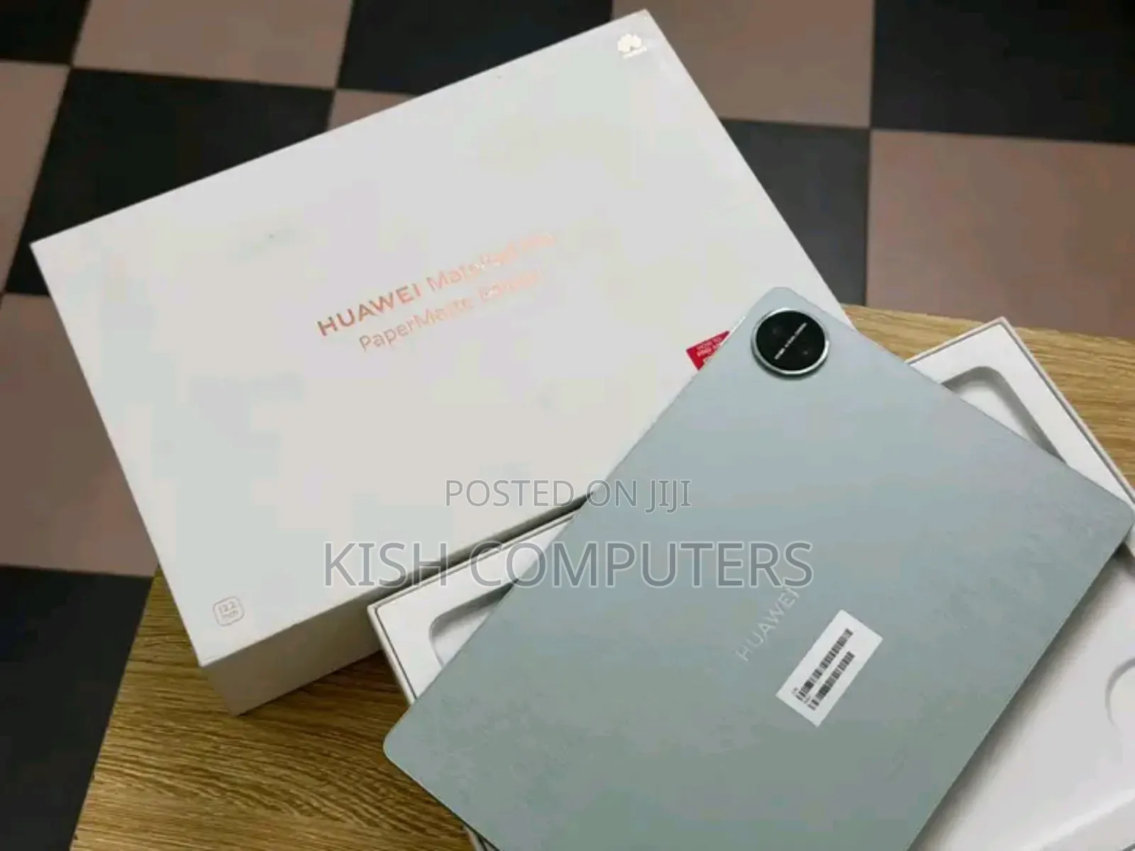 New Huawei MatePad Pro 12.2 256 GB Gray