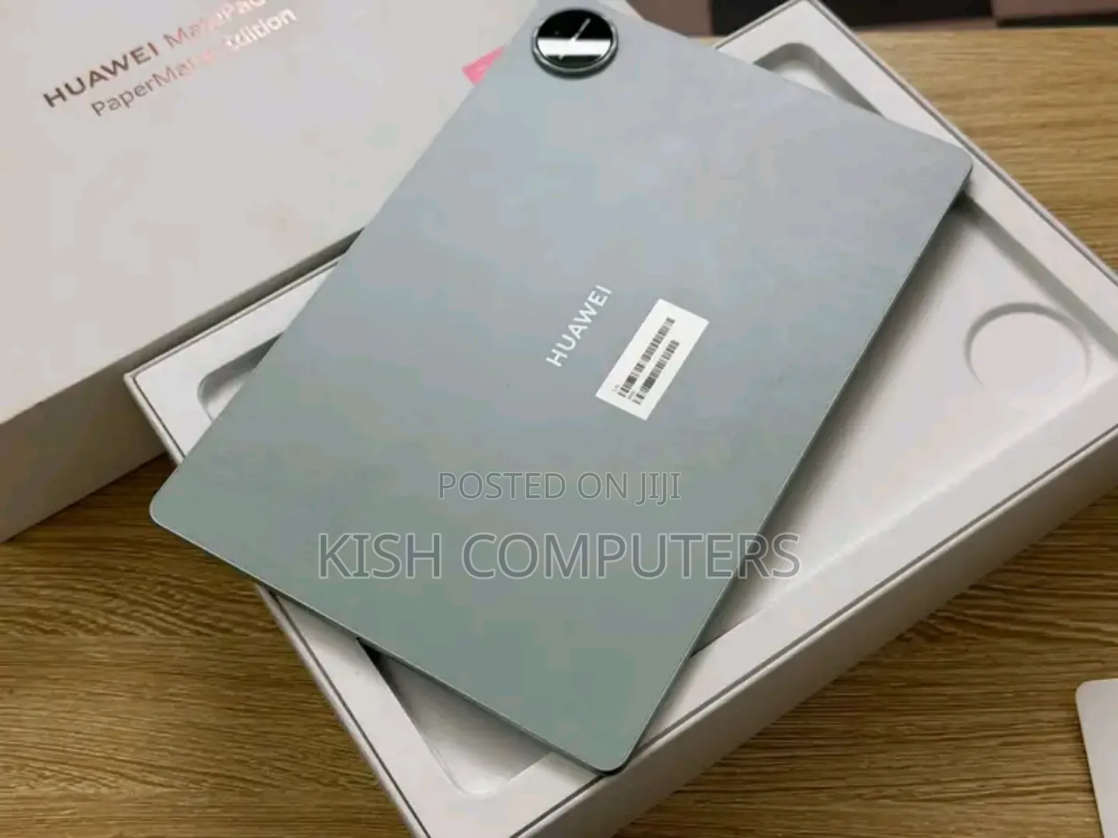 New Huawei MatePad Pro 12.2 256 GB Gray