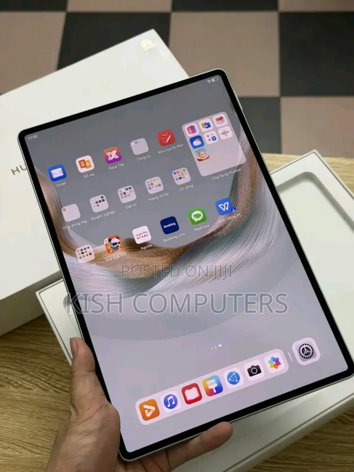New Huawei MatePad Pro 12.2 256 GB Gray