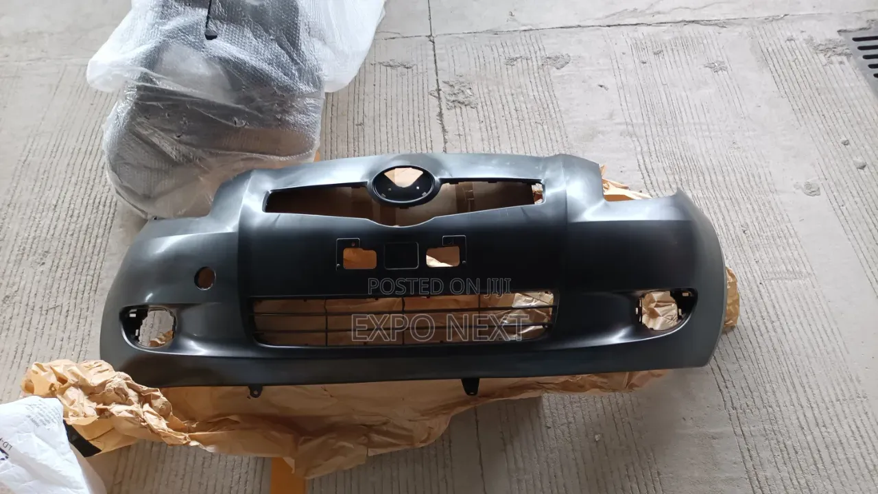 Toyota Yaris 2005-2016 Front Bumper
