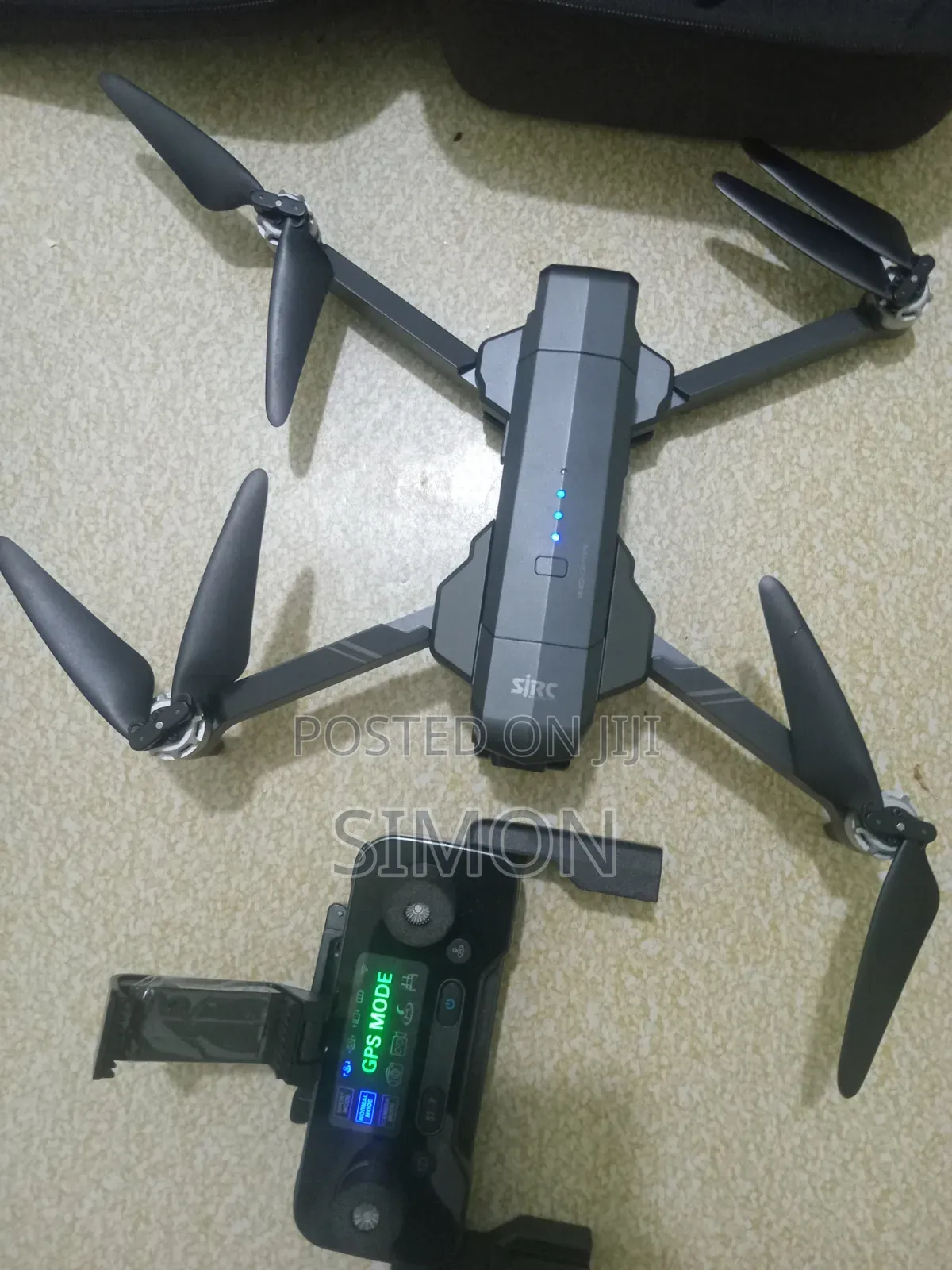 Brand New F11 Pro GPS Drone for Parts or Repairs