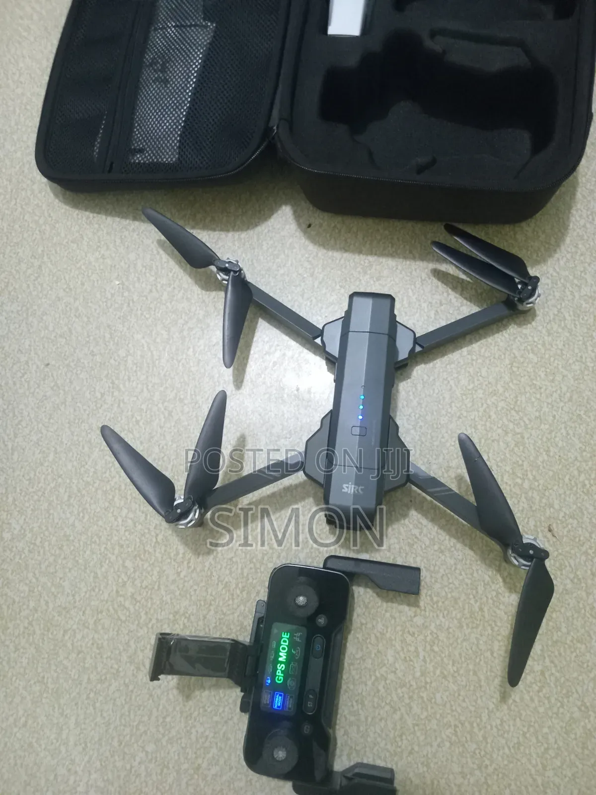 Brand New F11 Pro GPS Drone for Parts or Repairs