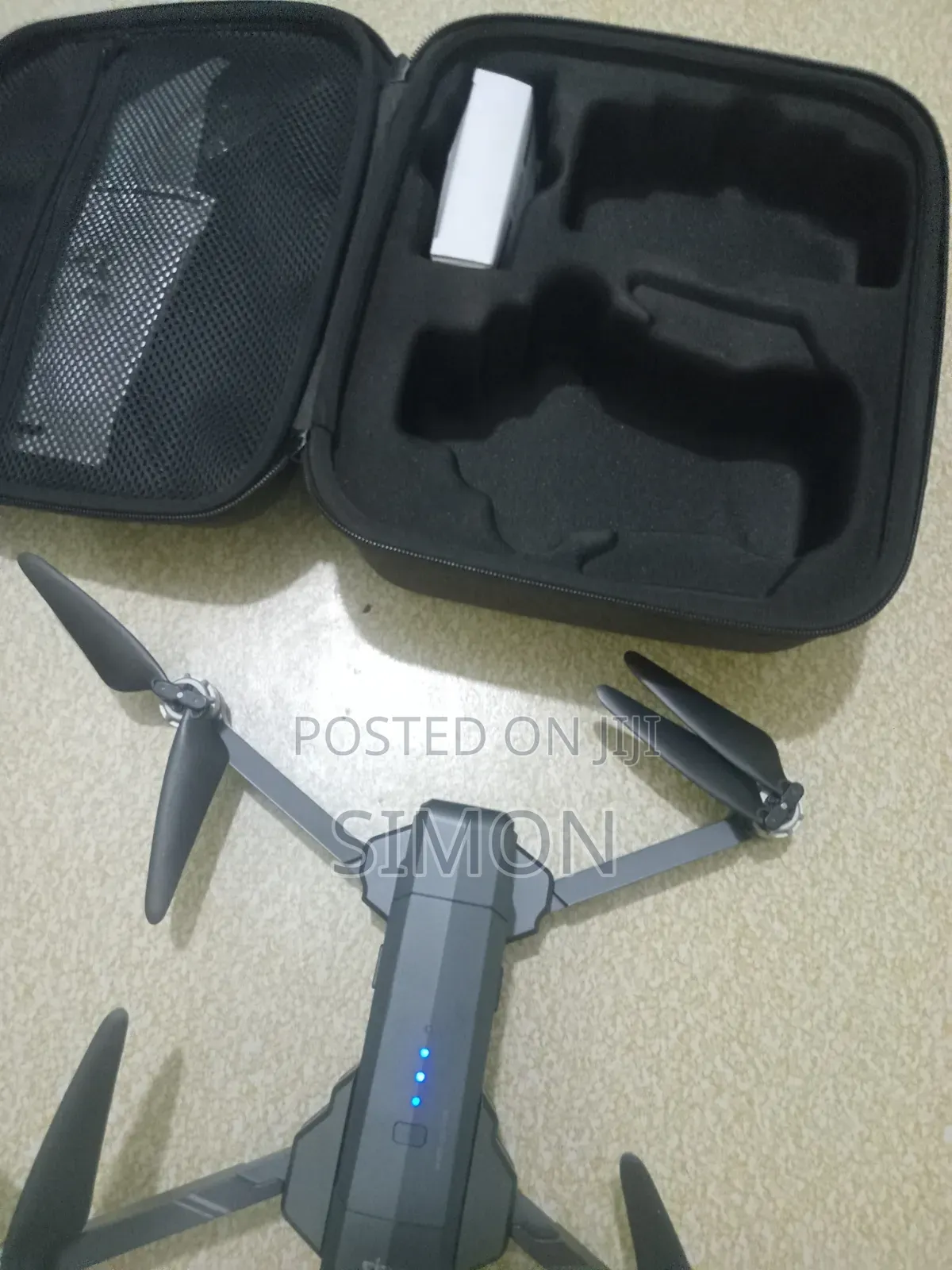 Brand New F11 Pro GPS Drone for Parts or Repairs
