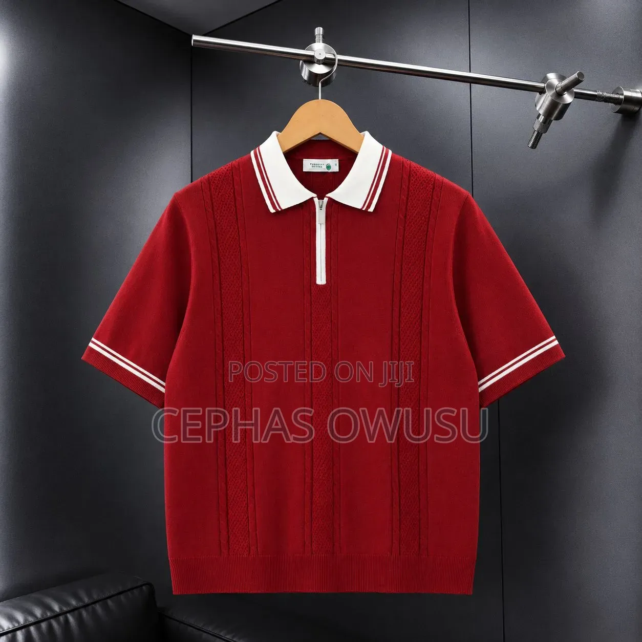 Knitted Shirts