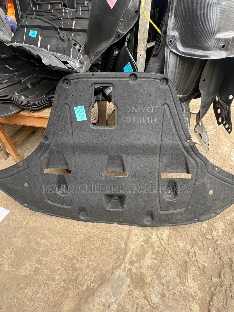 Original Hyndai Tucson 2020-23 Engine Panel Available for All Cars