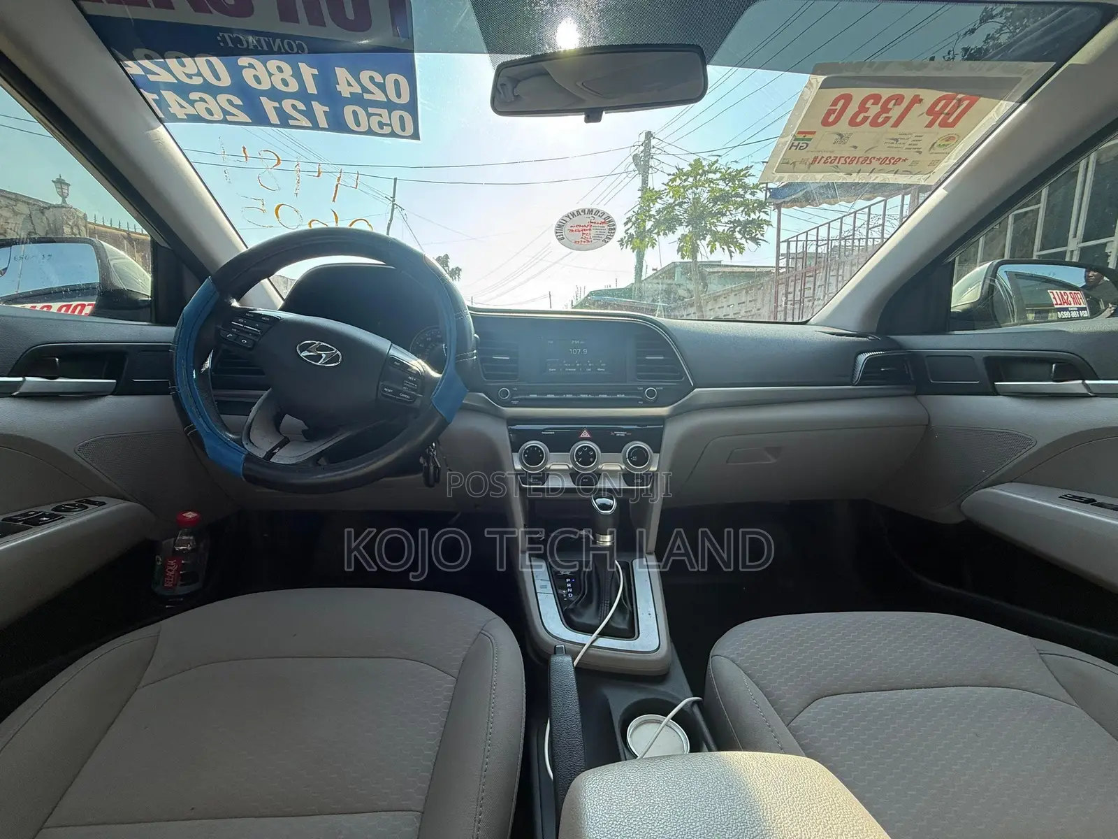 Hyundai Elantra SE 2019 Silver