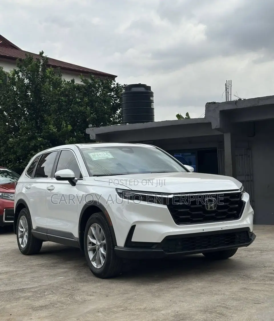 Honda CR-V EX-L AWD w/o BSI 2023 White