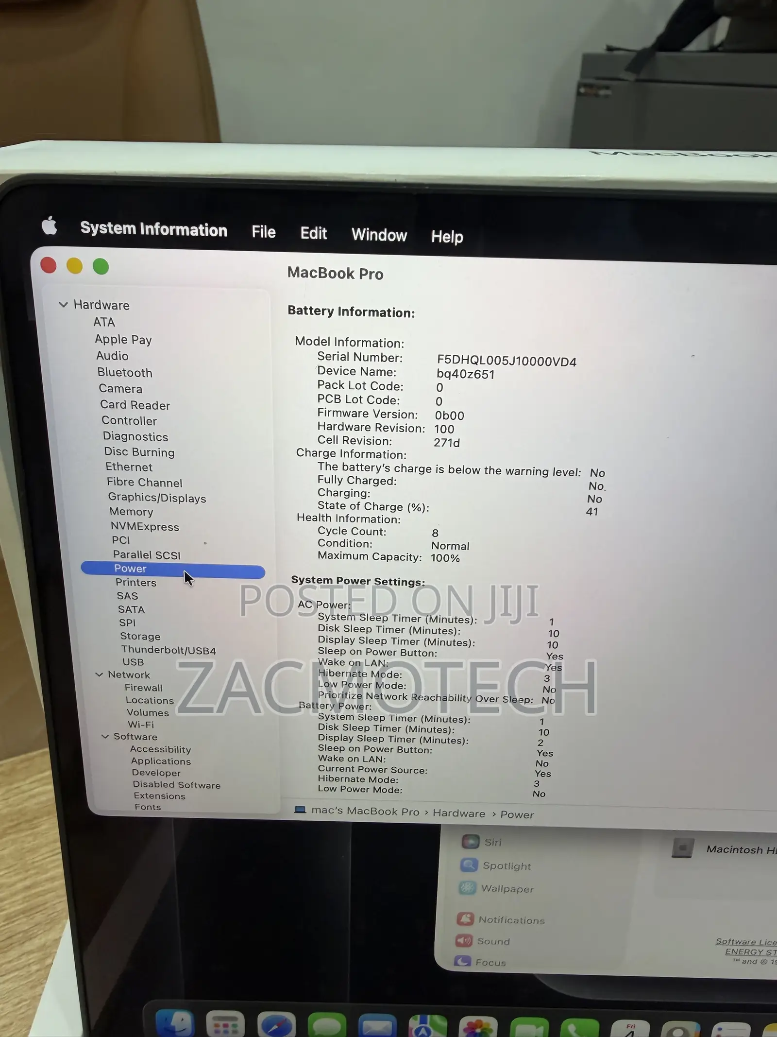 Laptop Apple MacBook Pro 2025 M5 16GB Apple M5 SSD 1T