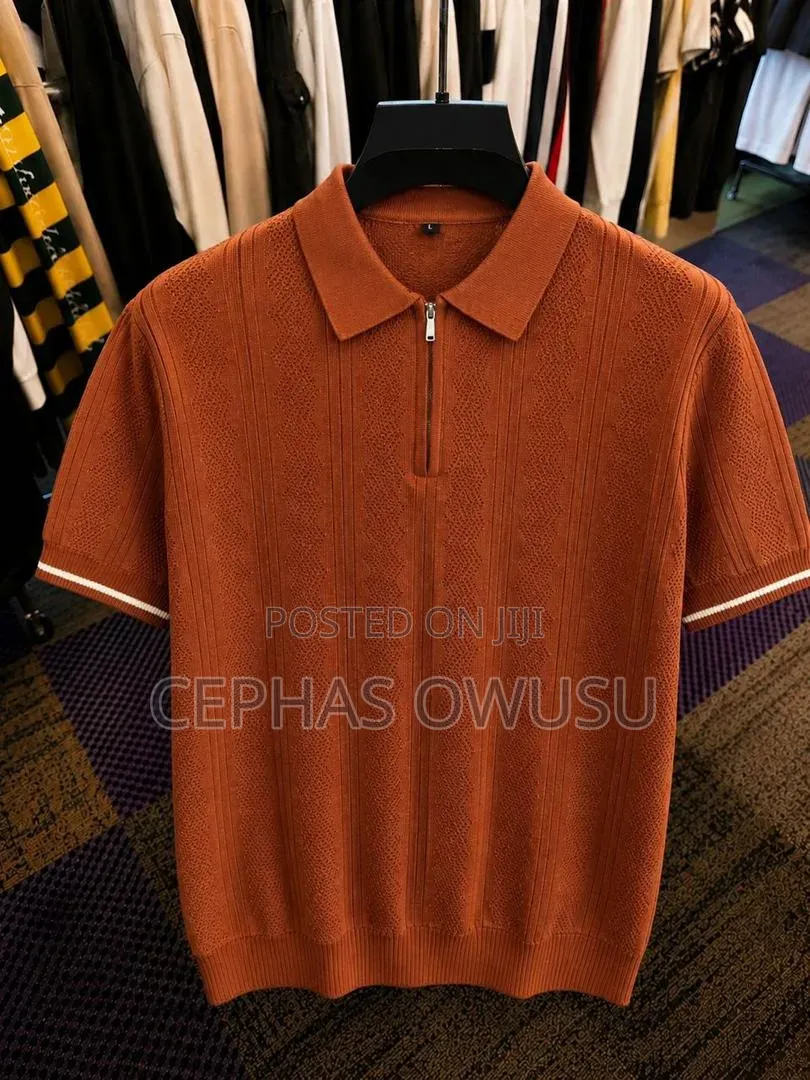 Knitted Shirts