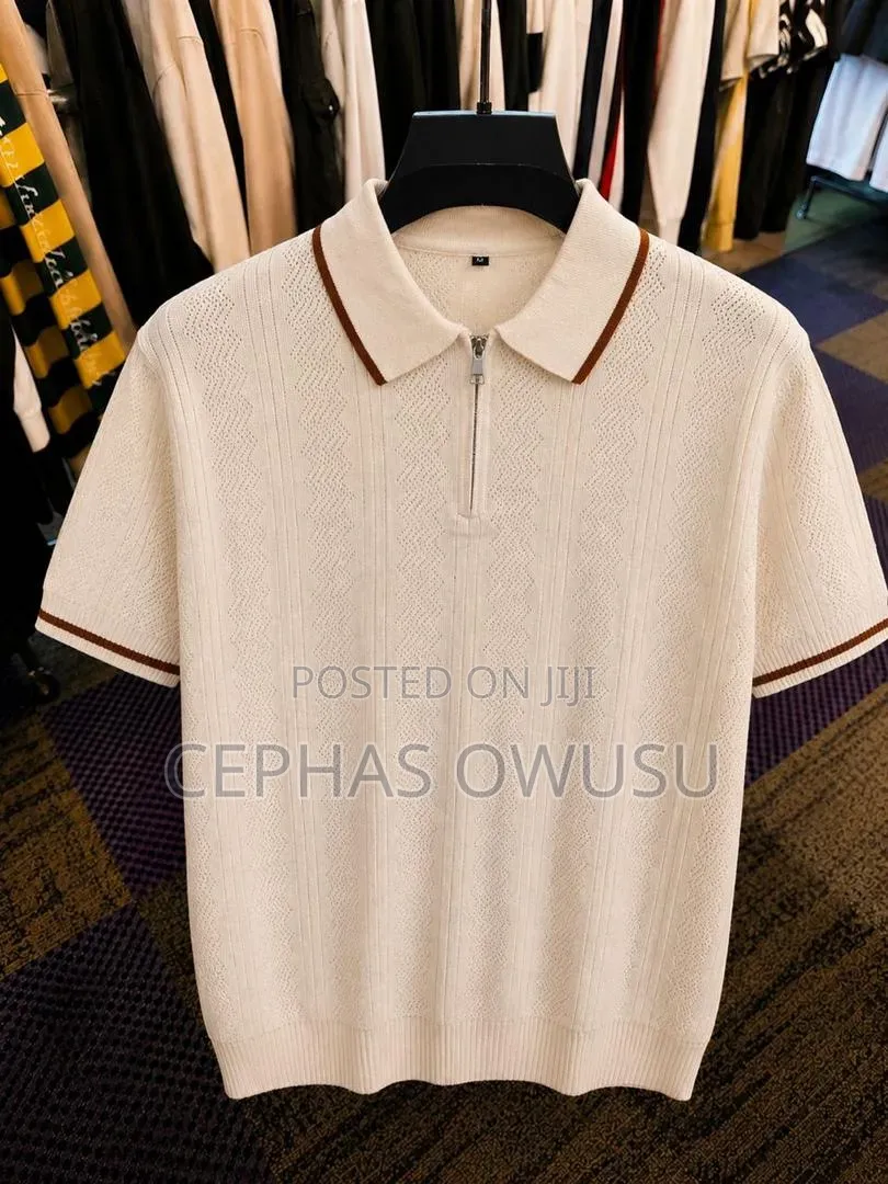 Knitted Shirts