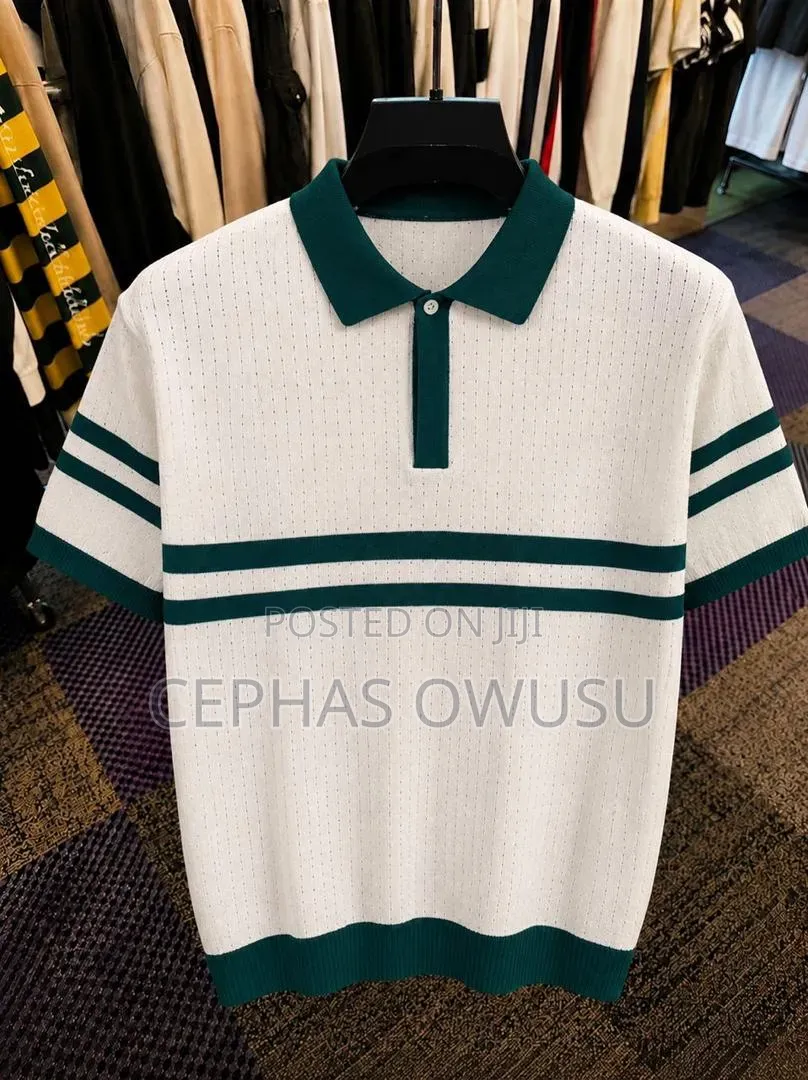 Knitted Shirts