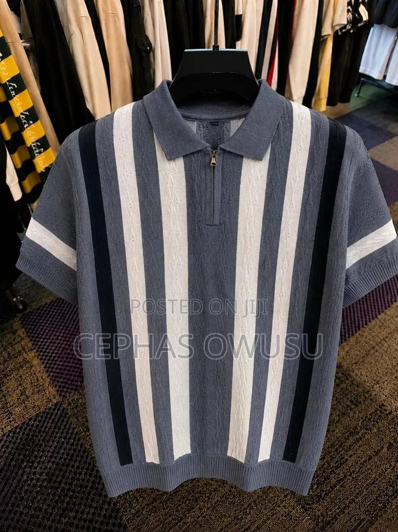 Knitted Shirts