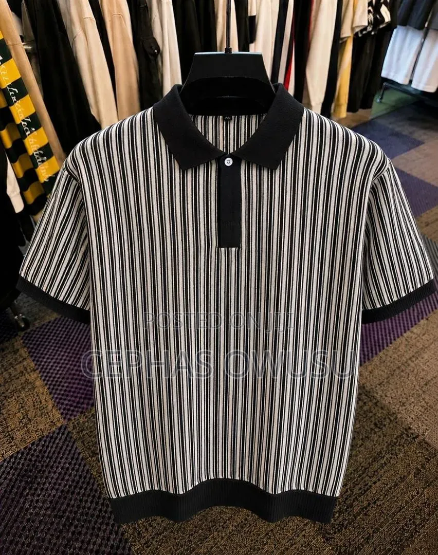 Knitted Shirts
