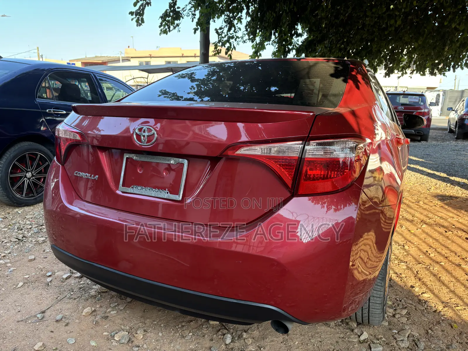 Toyota Corolla LE Eco (1.8L 4cyl 2A) 2019 Ivory