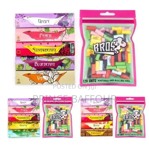 Filter Tips