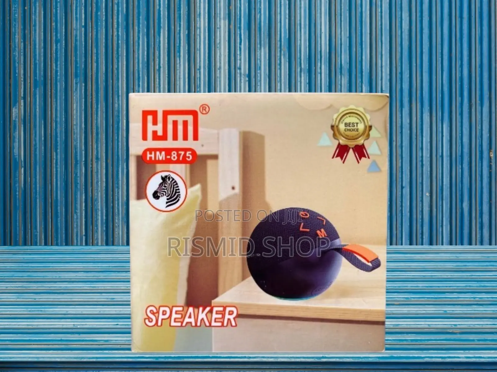 Hm-875 Wireless Audio Speaker