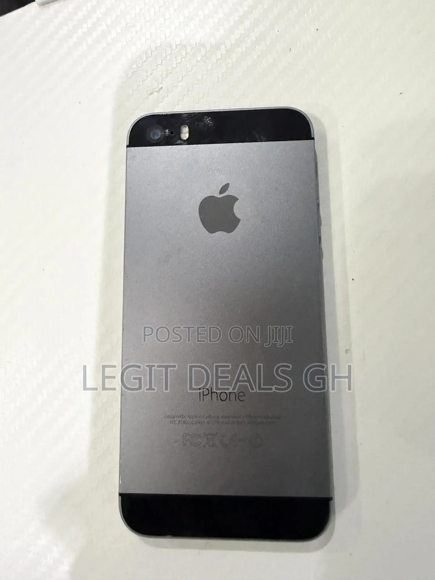 Apple iPhone 5s 16 GB Silver