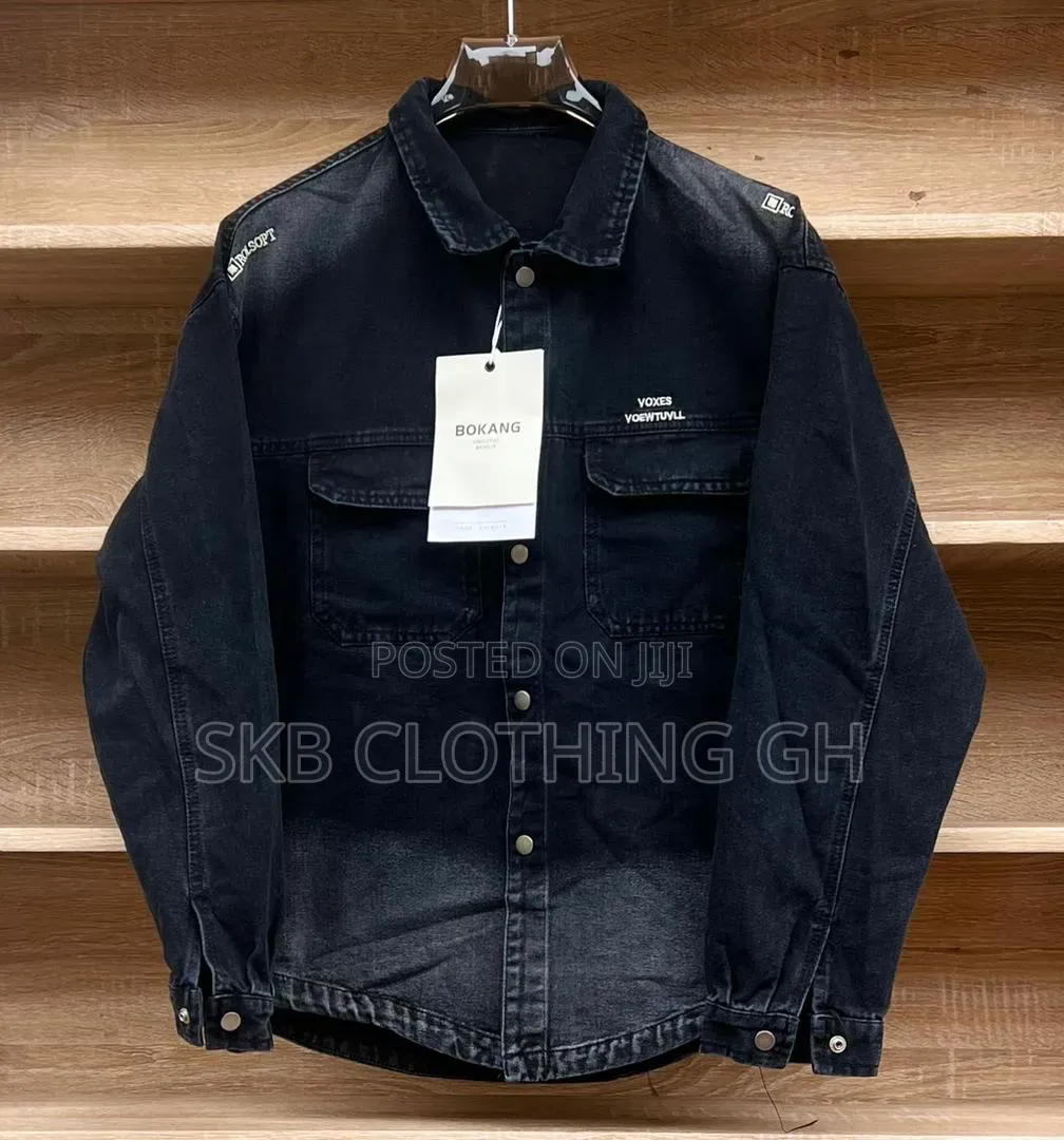 Jeans Jackets