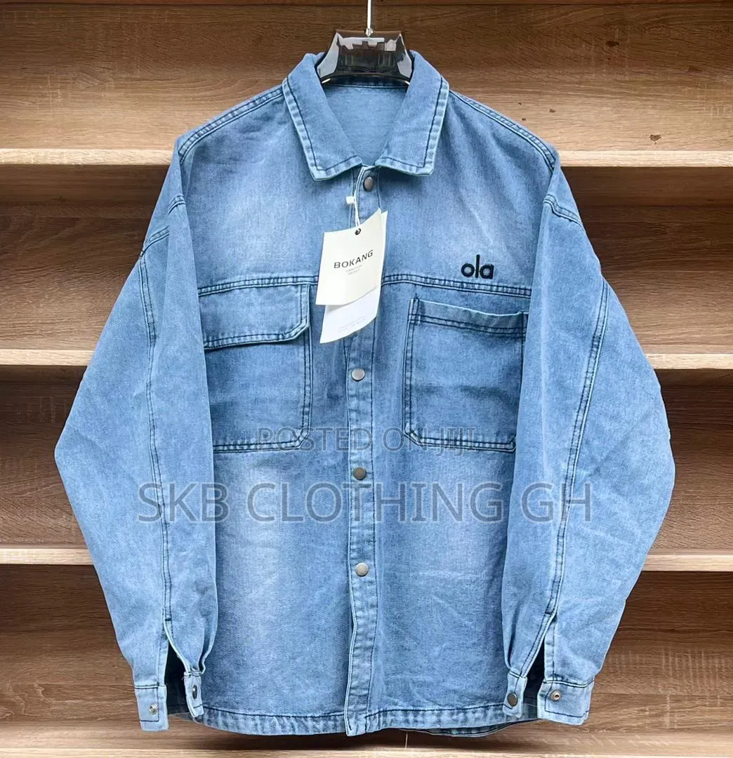 Jeans Jackets