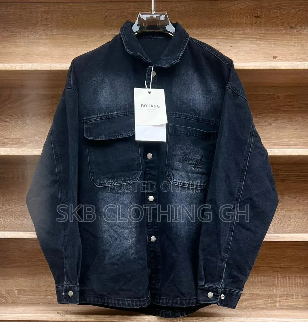Jeans Jackets