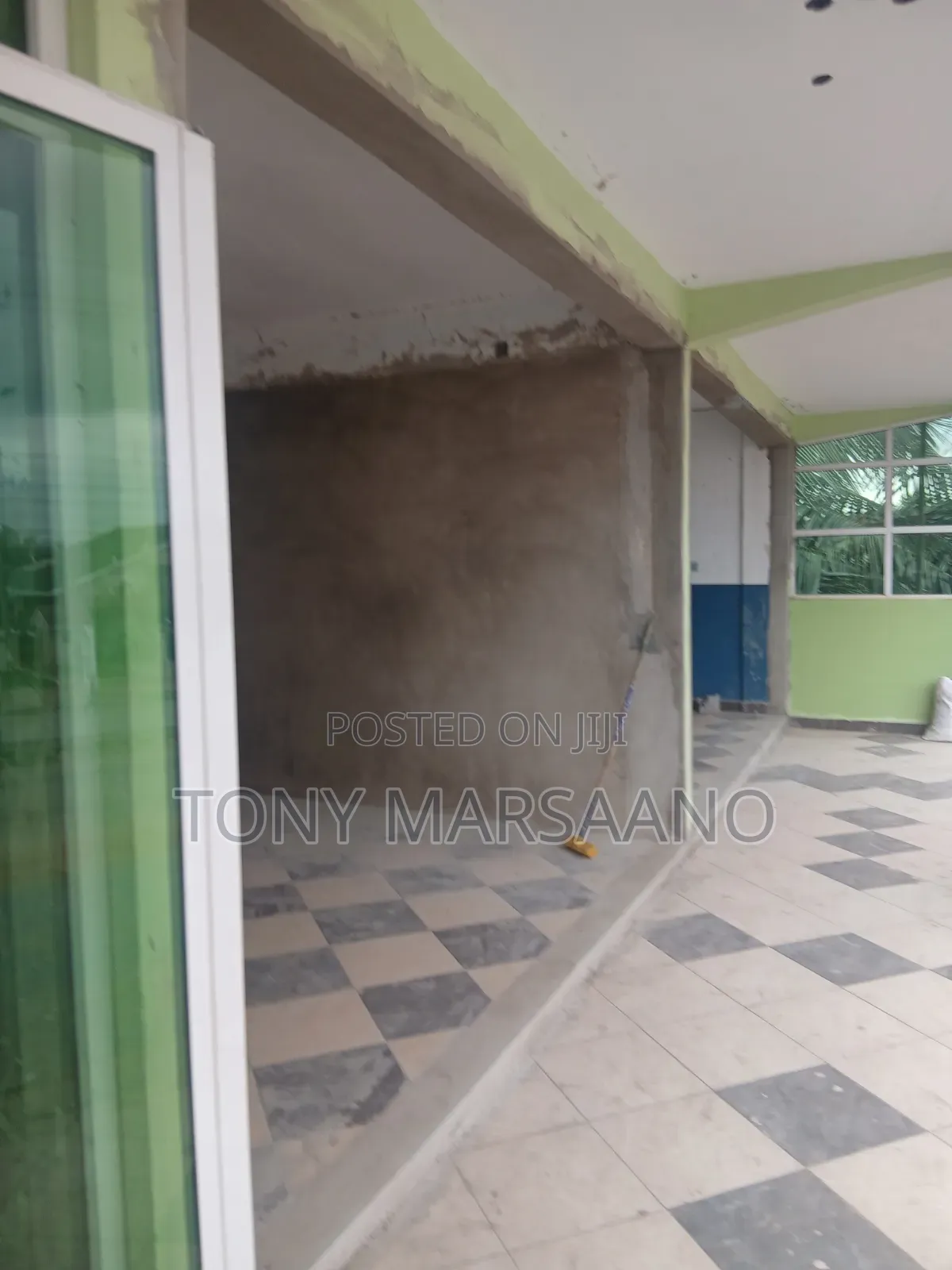 A Spacious Shop for Rent at Haatso