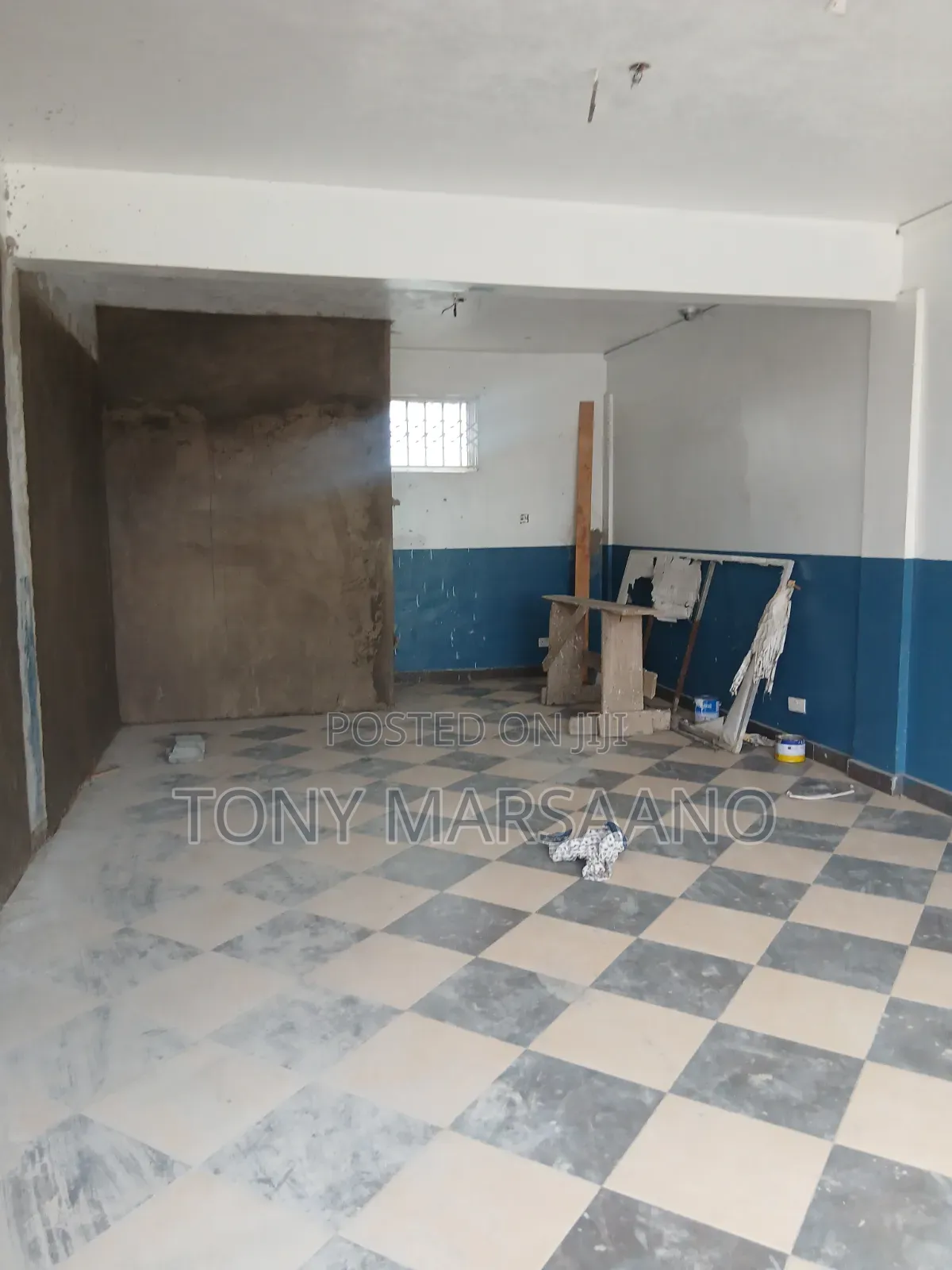 A Spacious Shop for Rent at Haatso