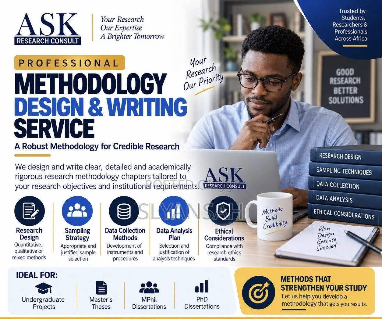 Methodology Design Writing