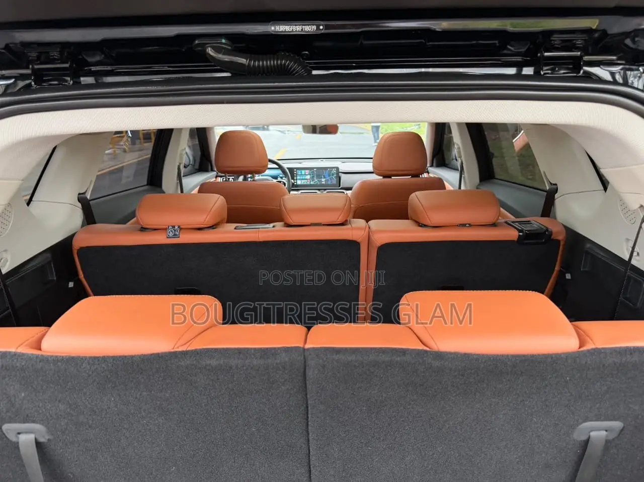 New Jetour X70 Plus 2025 Black