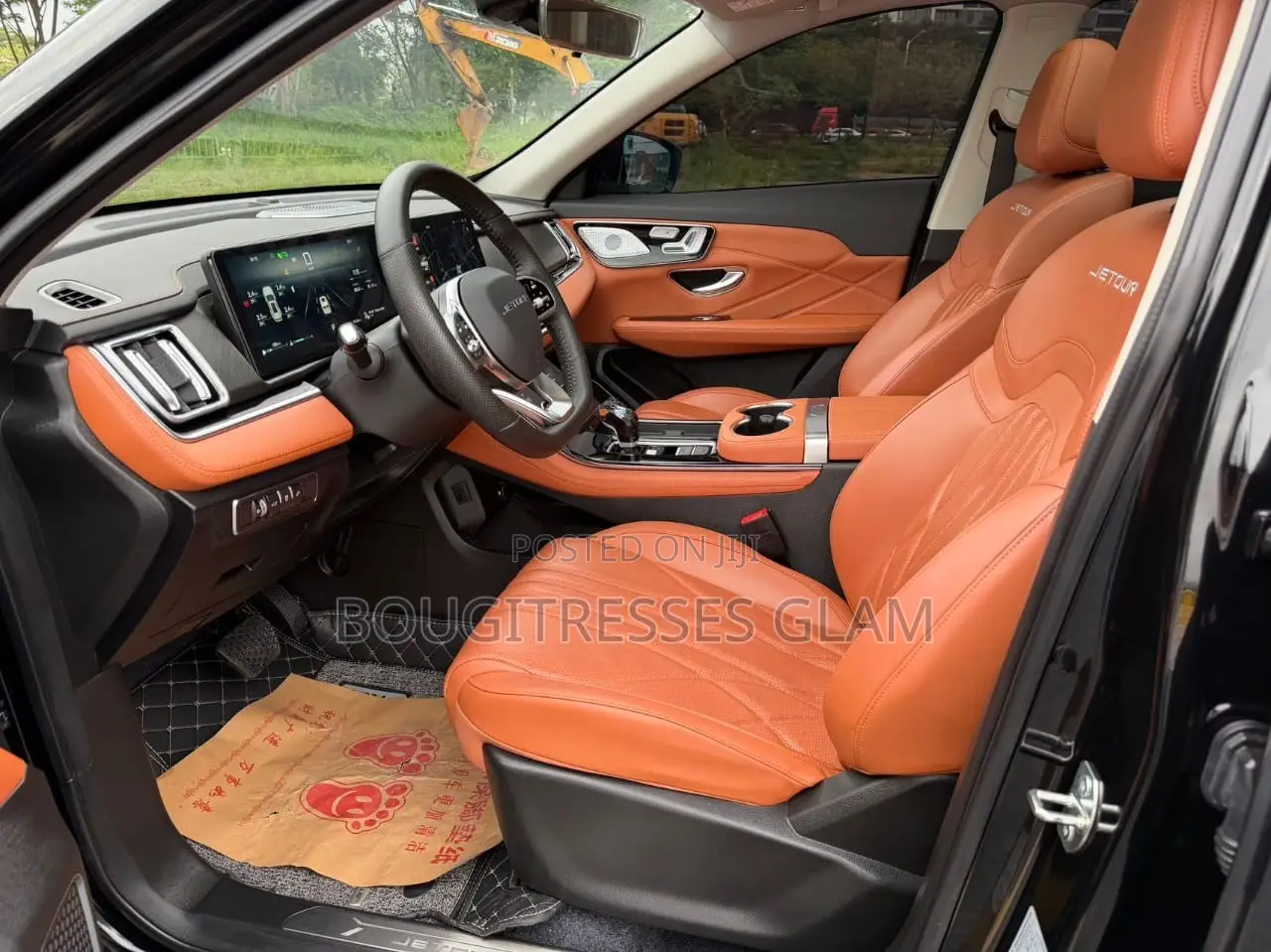 New Jetour X70 Plus 2025 Black