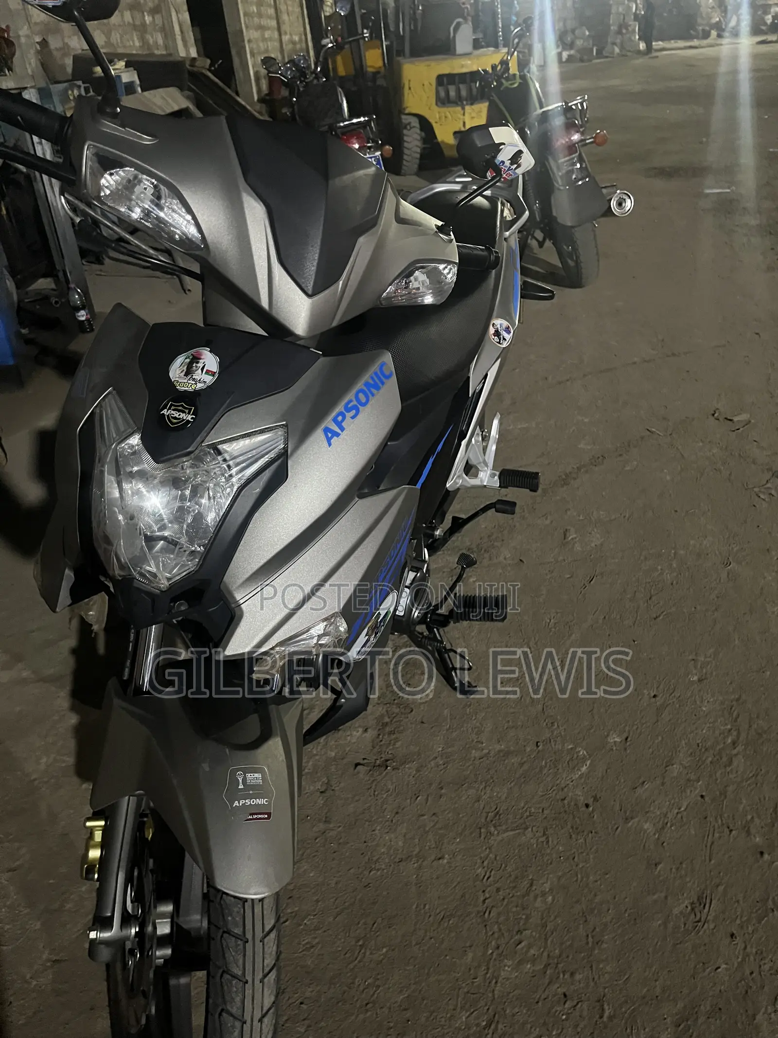 Apsonic AP110-3A 2026
