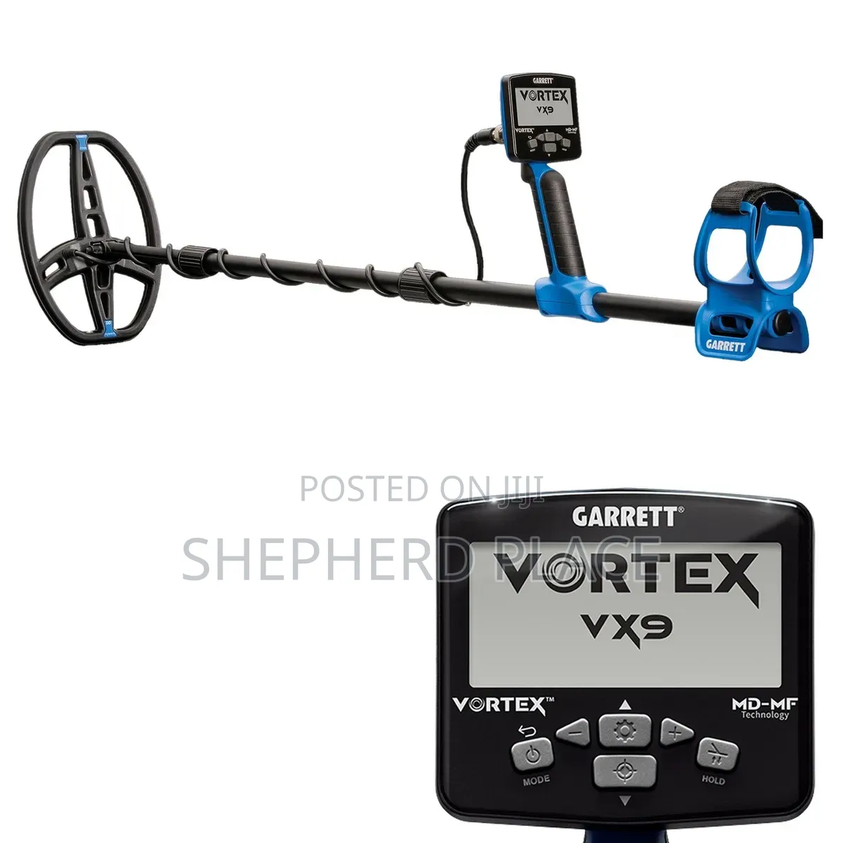 Garrett Metal Detectors VX7 Standard Detector